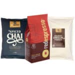 Best Sellers Deal: Ground Rooibos 1kg + Spiced Chai 1kg + Original Café Choc Gourmet Chocolate 1kg