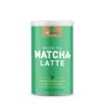 Instant Green Tea Matcha Latte 180g Tin
