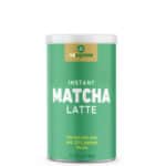 Instant Green Tea Matcha Latte 180g Tin