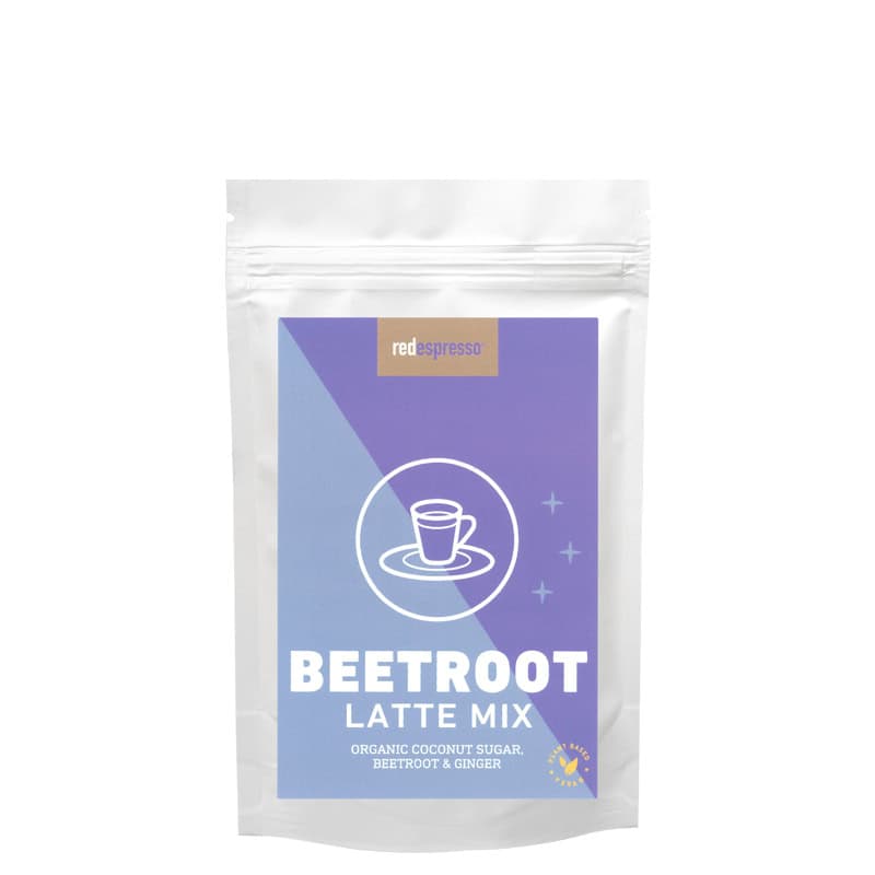 beetroot latte mix 100g Beetroot Latte 100g - Image 1