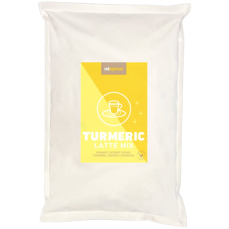 turmeric latte mix 500g Turmeric Latte 500g - Image 1