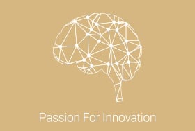 Passion-For-Innovation Text